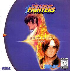 DC King of Fighters - Dream Match 1999