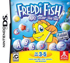 NDS Freddie Fish - ABC Under the Sea