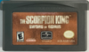 GBA Scorpion King - Sword of Osiris