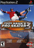 PS2 Tony Hawk's Pro Skater 3