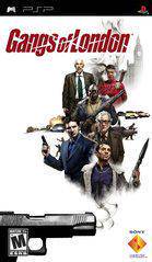 PSP Gangs of London