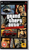 PSP Grand Theft Auto GTA - Liberty City Stories - PAL IMPORT