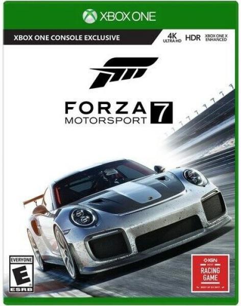 XB1 Forza Motorsport 7