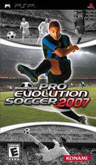 PSP Winning Eleven PES Pro Evolution Soccer 2007