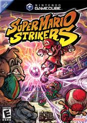 GC Super Mario Strikers