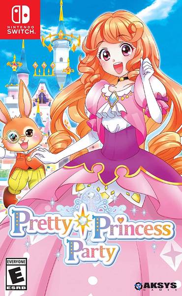 NS Pretty Princess Party