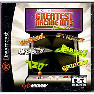 DC Midway's Greatest Arcade Hits - Volume 2