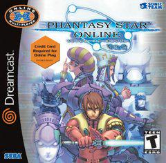 DC Phantasy Star Online Ver. 2