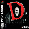 PS1 D - JEWEL CASE