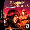 DC Prince of Persia - Arabian Nights
