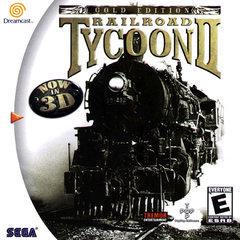 DC Railroad Tycoon II 2 - Gold Edition