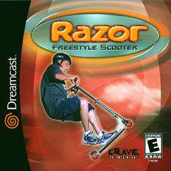 DC Razor - Freestyle Scooter