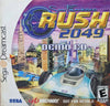 DC San Francisco Rush 2049 - Demo CD - Not for Resale