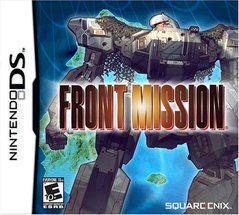NDS Front Mission