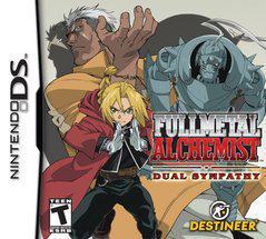 NDS Fullmetal Alchemist - Dual Sympathy