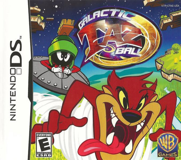 NDS Galactic Taz Ball