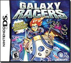 NDS Galaxy Racers