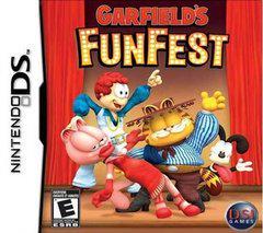 NDS Garfield's Fun Fest