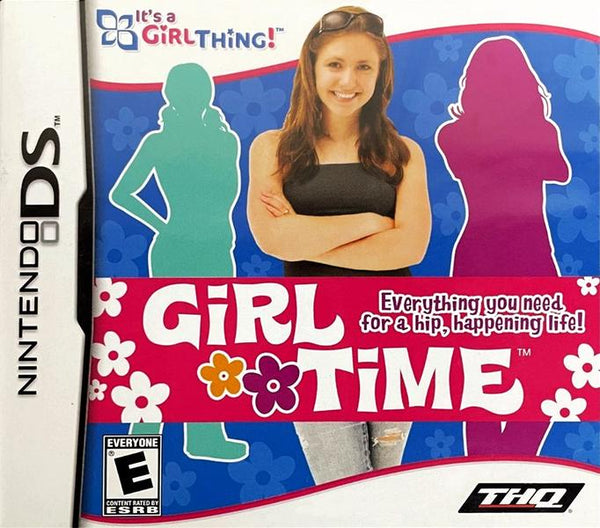 NDS Girl Time