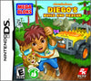 NDS Mega Bloks - Diego's Build and Rescue