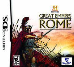 NDS History's Great Empires - Rome