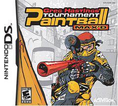 NDS Greg Hastings' Tournament Paintball Max'd