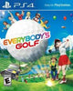 PS4 Everybodys Golf