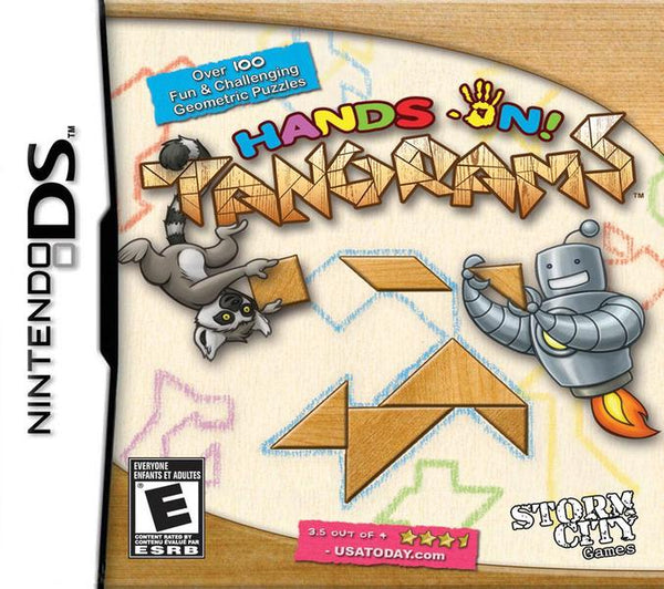 NDS Hands On! Tangrams