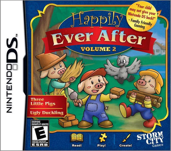 NDS Happily Ever After Volume 2