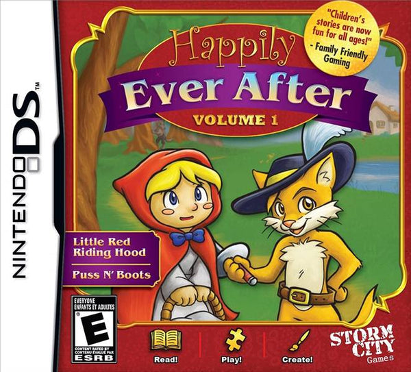 NDS Happily Ever After Volume 1