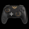 NS Switch Controller (3rd) - Wireless - Enhanced PowerA - The Legend of Zelda - Hylian Crest - USED