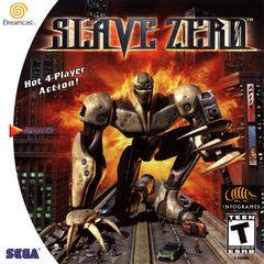 DC Slave Zero