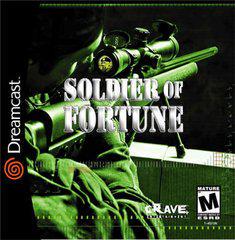 DC Soldier of Fortune