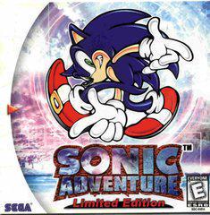 DC Sonic Adventure - Limited Edition