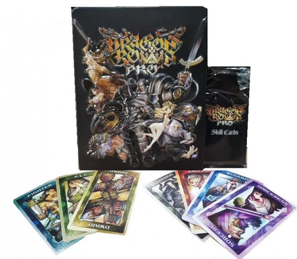 PS4 Dragons Crown Pro - Battle Hardened Edition - Includes Steelbook with Game and 7 Skill Cards