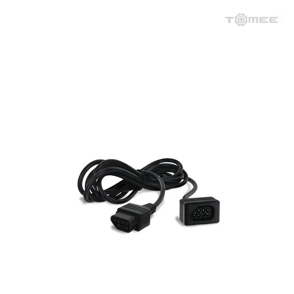 NES controller extension cable (3rd) Tomee - bagged - NEW