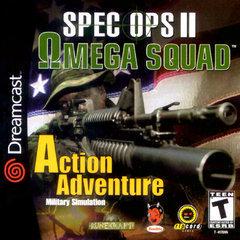 DC Spec Ops II 2 - Omega Squad