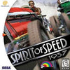 DC Spirit of Speed 1937