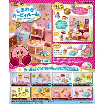 Gamer Toys - RE-MENT Blind Box Toys - Kirby - Kirby's Happy Room - NEW