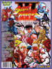 Official Game Strategy Guides - Street Fighter III / 3 - New Generation - GameFan Books