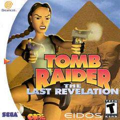 DC Tomb Raider - The Last Revelation