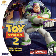 DC Toy Story 2