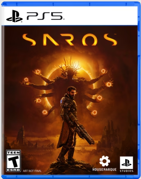 PS5 Saros
