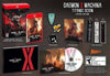 NS2 Daemon X Machina - Titanic Scion - Limited Edition - Complete with Big Box, Game, 3 Patches, 3D Diorama, 3 Keychains, Art Book and OST CD - NEW