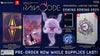 NS Master Detective Archives - Rain Code - Mysteriful Limited Edition - Complete with Outer Box, Game, Steelbook, OST, Plush and Art Book