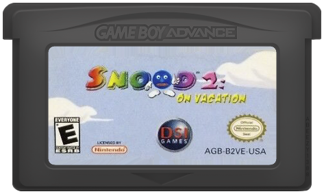 GBA Snood 2 - On Vacation