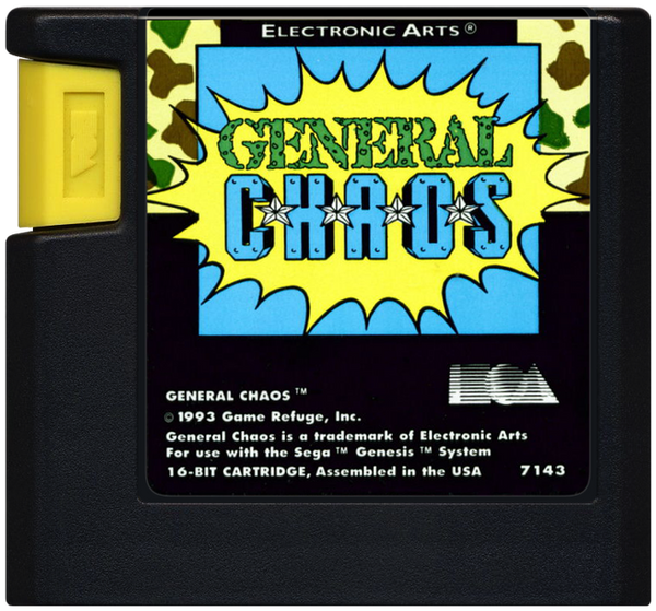 SG General Chaos