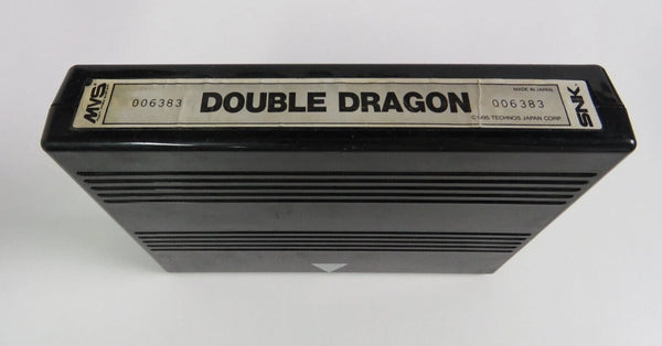 NEOGEO Double Dragon - MVS