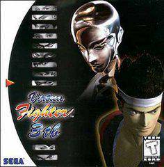 DC Virtua Fighter 3tb