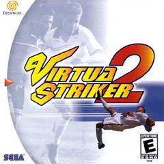 DC Virtua Striker 2